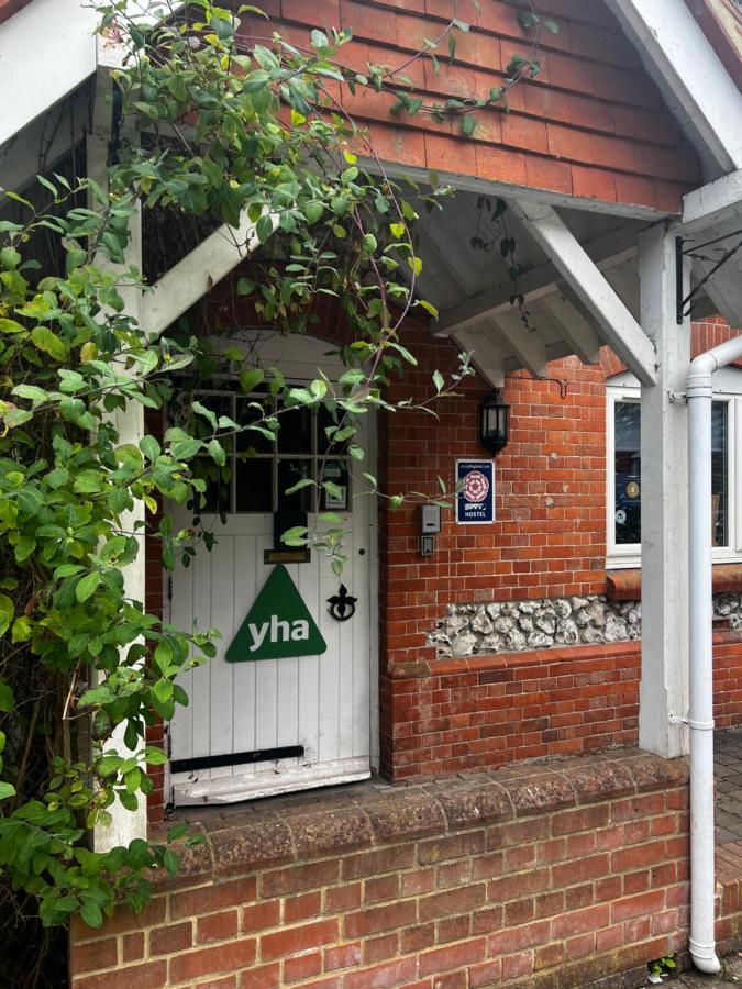 Stonehenge Hostel - Yha Affliated Cholderton Eksteriør billede