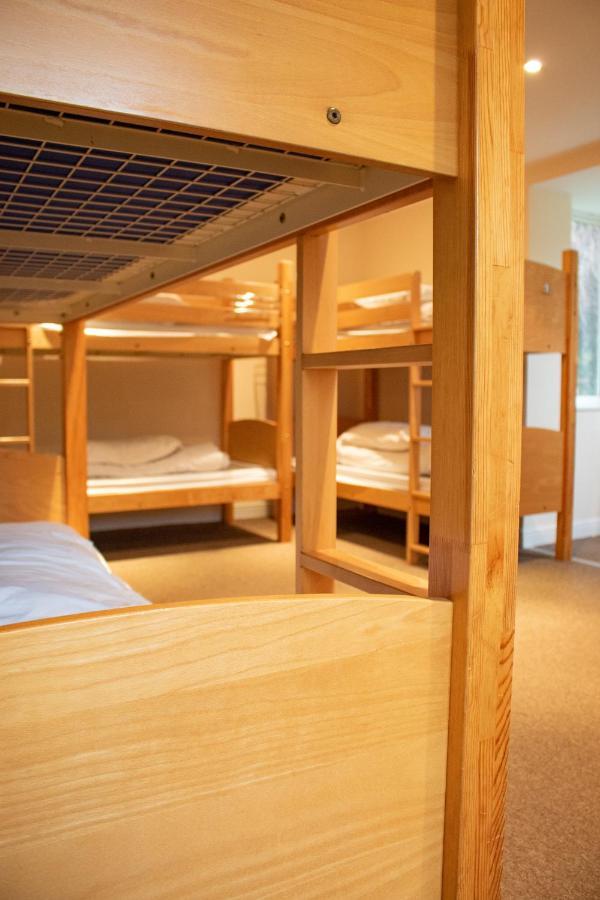 Stonehenge Hostel - Yha Affliated Cholderton Eksteriør billede